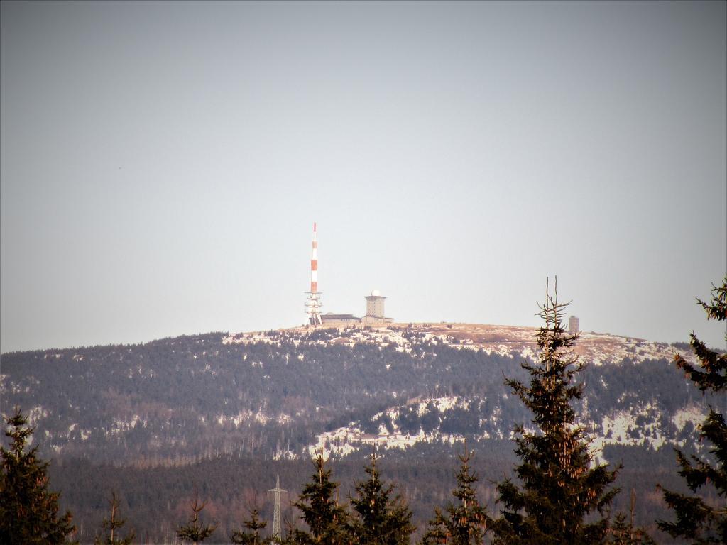 Hoffmanns Hotel Waldfrieden Garni Sankt Andreasberg Buitenkant foto