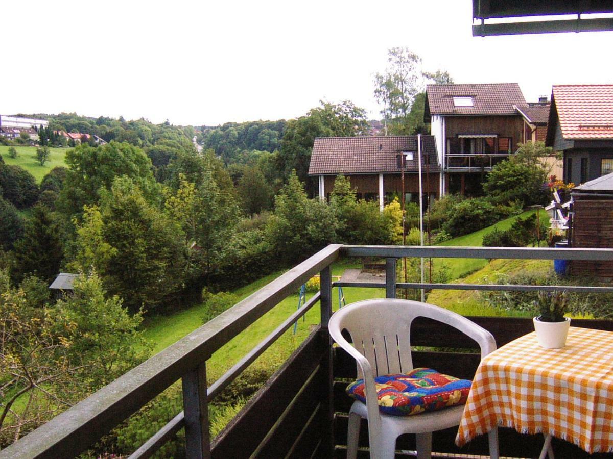 Hoffmanns Hotel Waldfrieden Garni Sankt Andreasberg Buitenkant foto