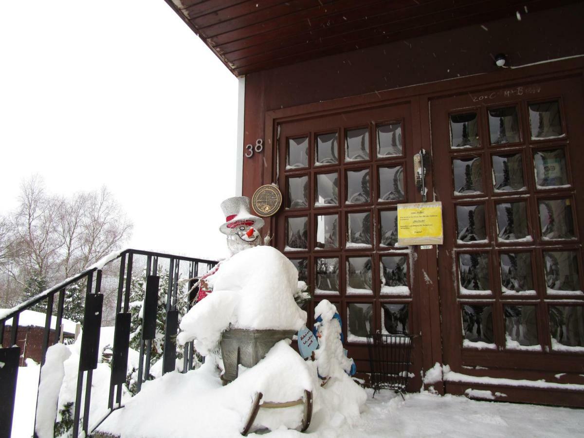 Hoffmanns Hotel Waldfrieden Garni Sankt Andreasberg Buitenkant foto