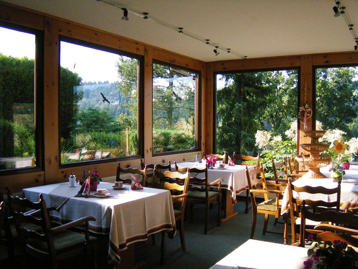 Hoffmanns Hotel Waldfrieden Garni Sankt Andreasberg Buitenkant foto