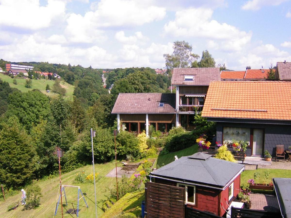 Hoffmanns Hotel Waldfrieden Garni Sankt Andreasberg Buitenkant foto