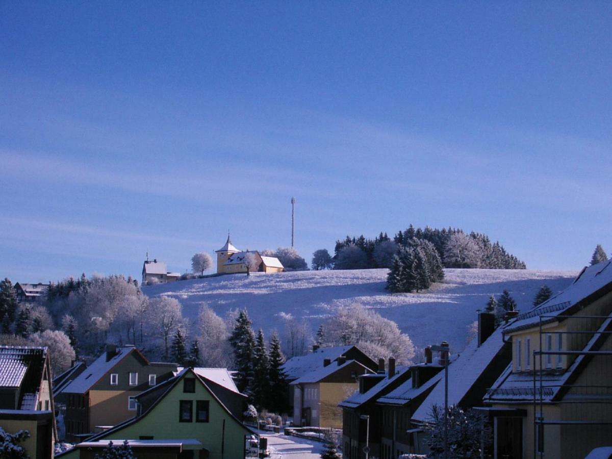 Hoffmanns Hotel Waldfrieden Garni Sankt Andreasberg Buitenkant foto